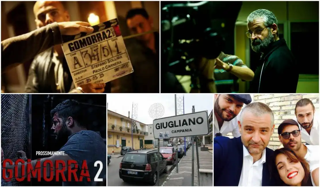 gomorra la serie