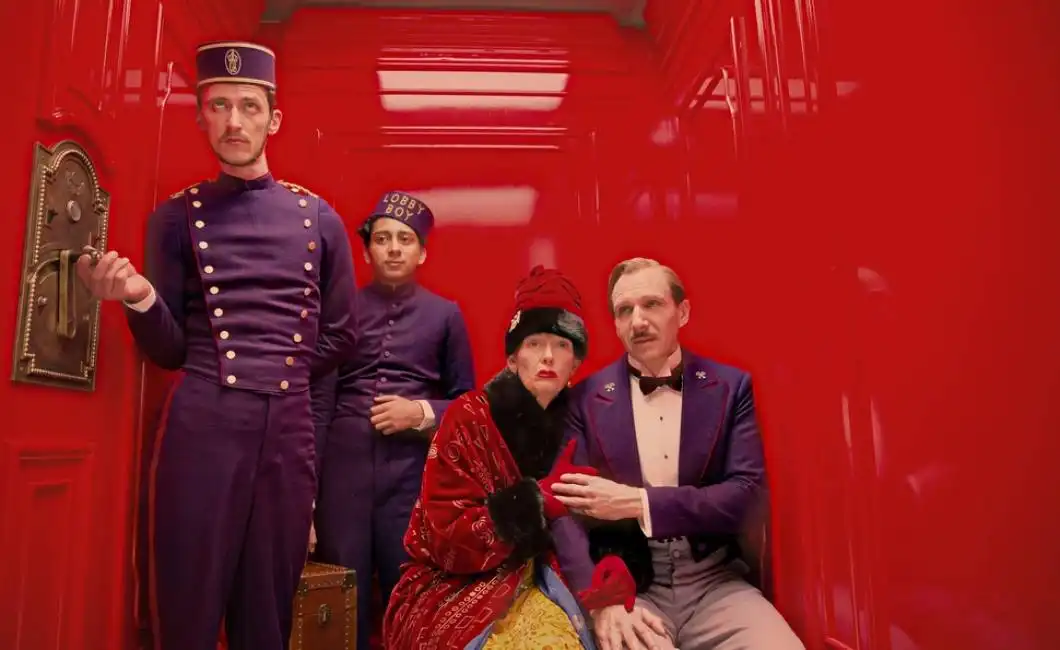 grand budapest hotel