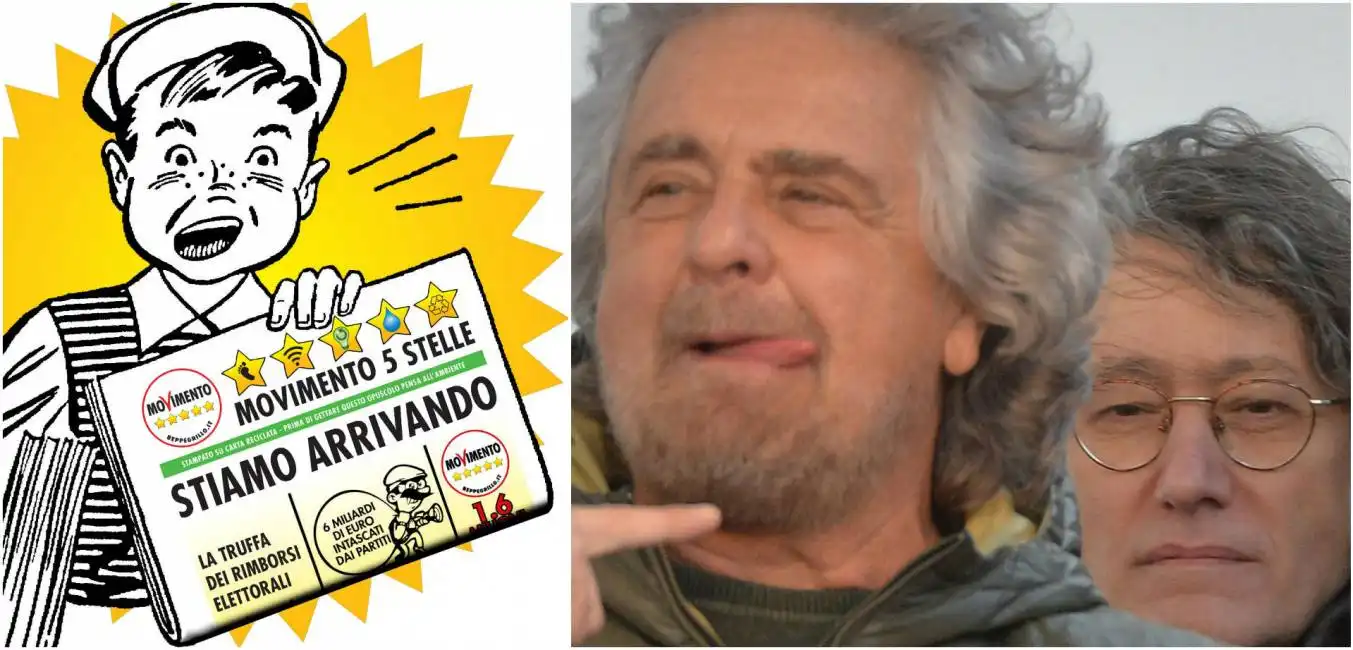 grillo casaleggio 