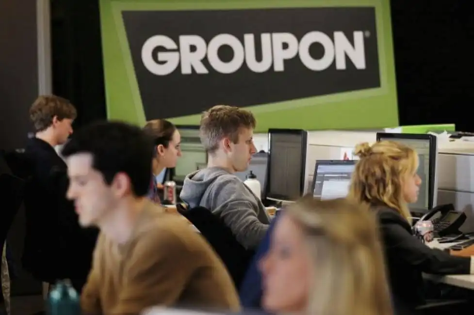 groupon dipendenti