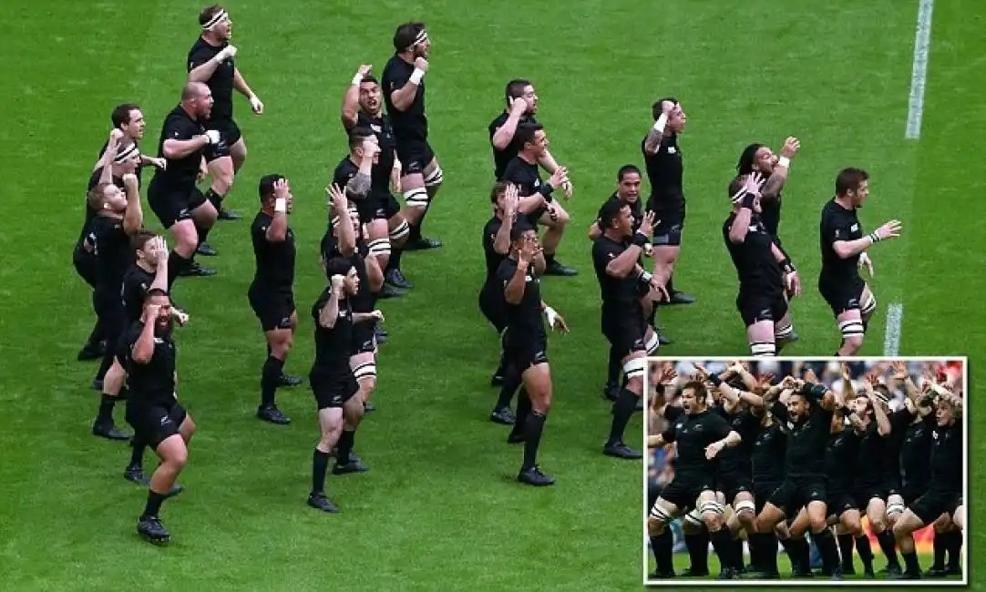 haka nuova all blacks