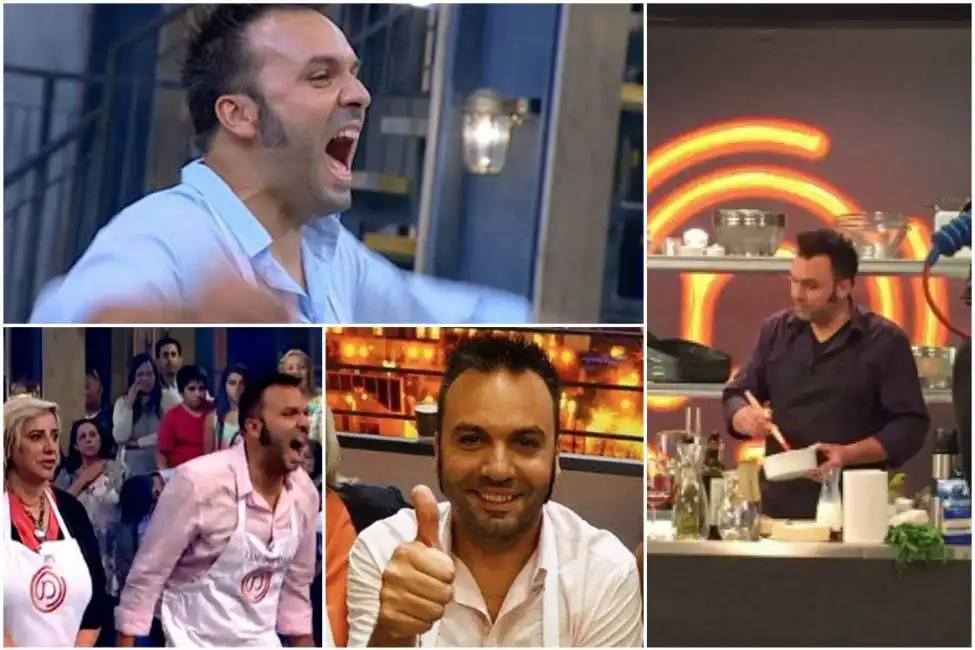 massimiliano de matteo masterchef israele