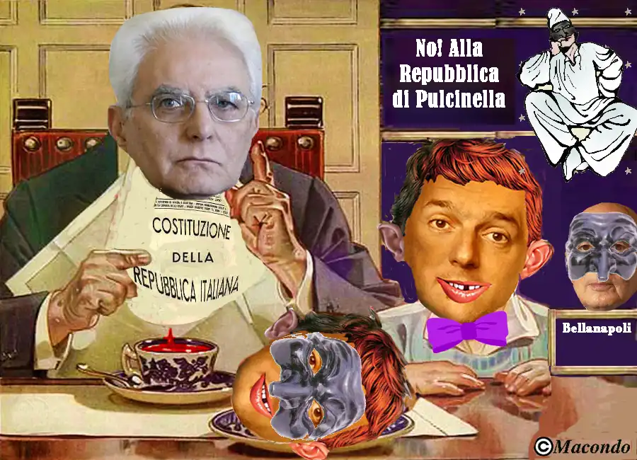 mattarella renzi