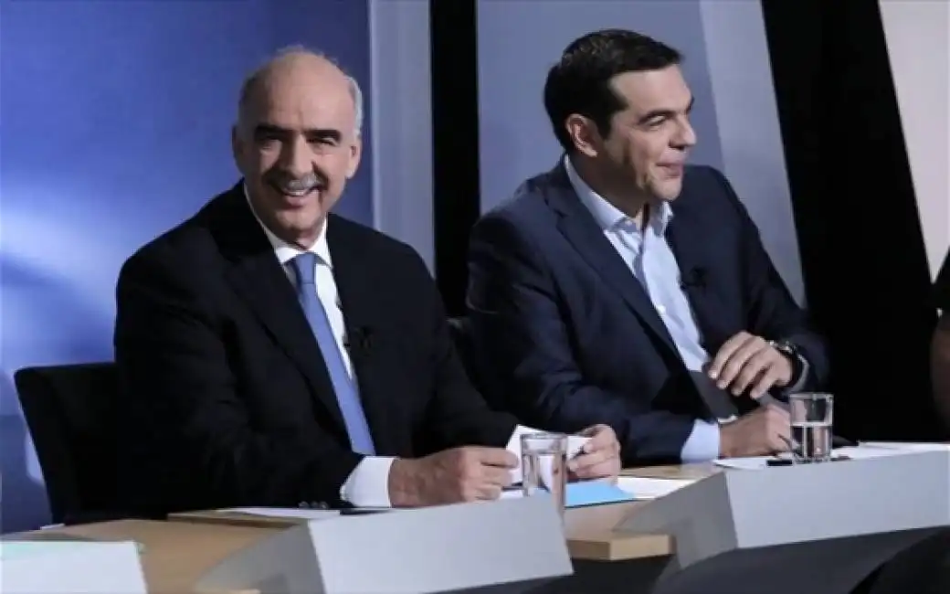 meimarakis tsipras