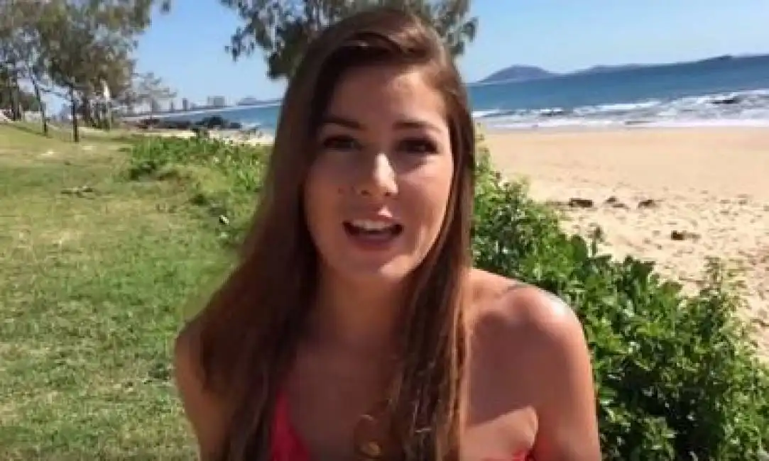 natalie amyot sesso australia incinta