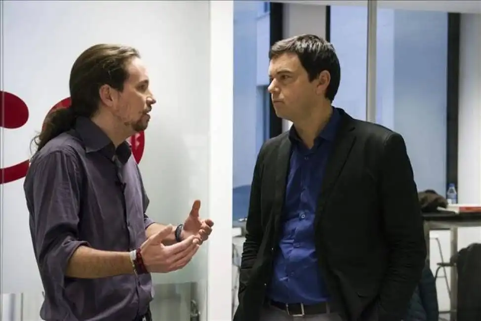 pablo iglesias piketty