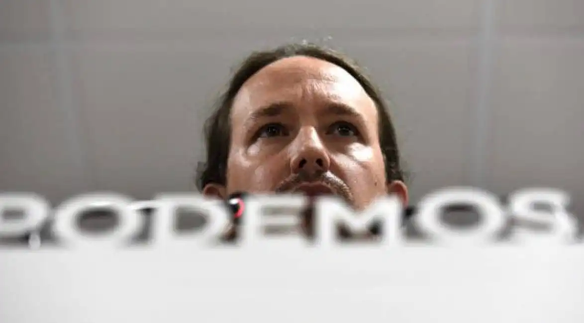 pablo iglesias podemos