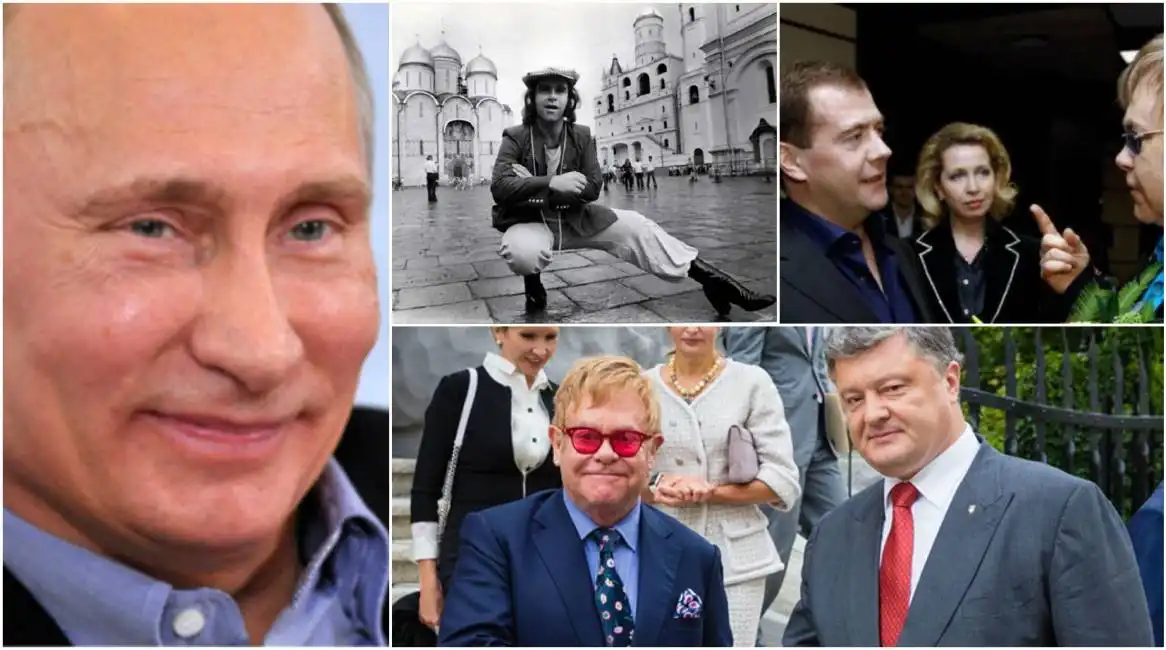 putin elton john