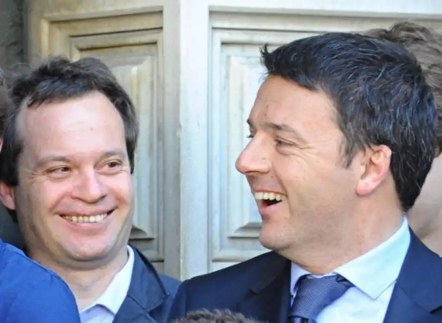 renzi marco carrai