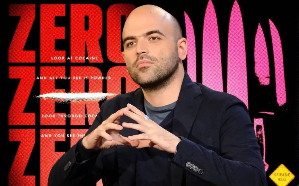 saviano zero zero zero daily beast