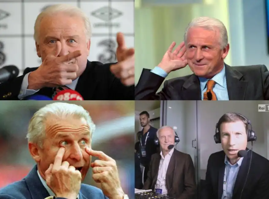 trapattoni show rai