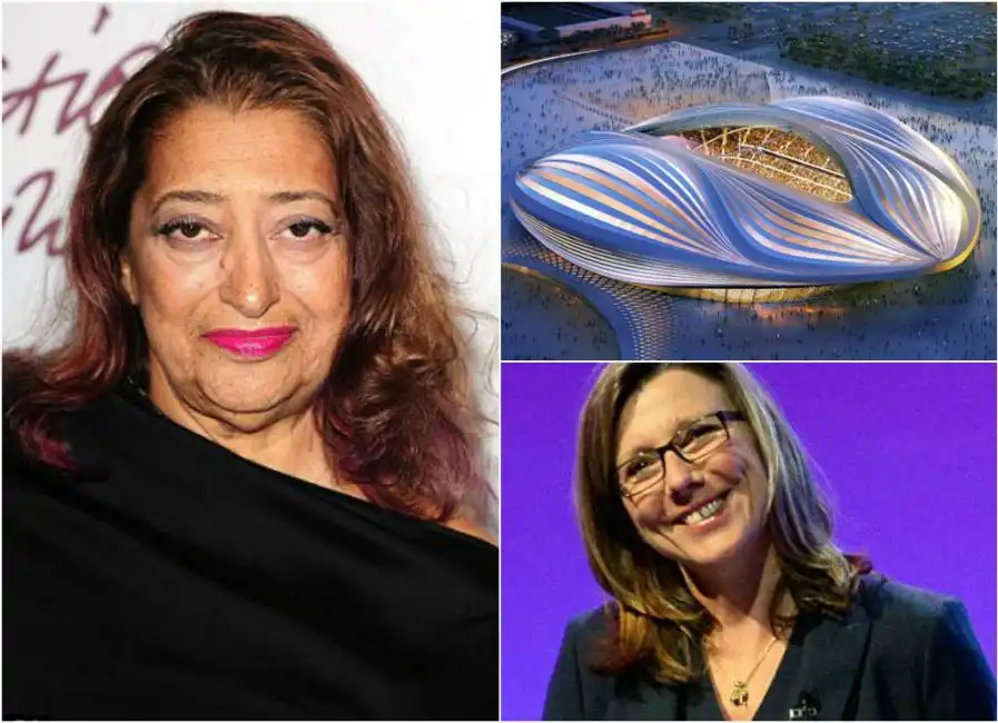 zaha hadid