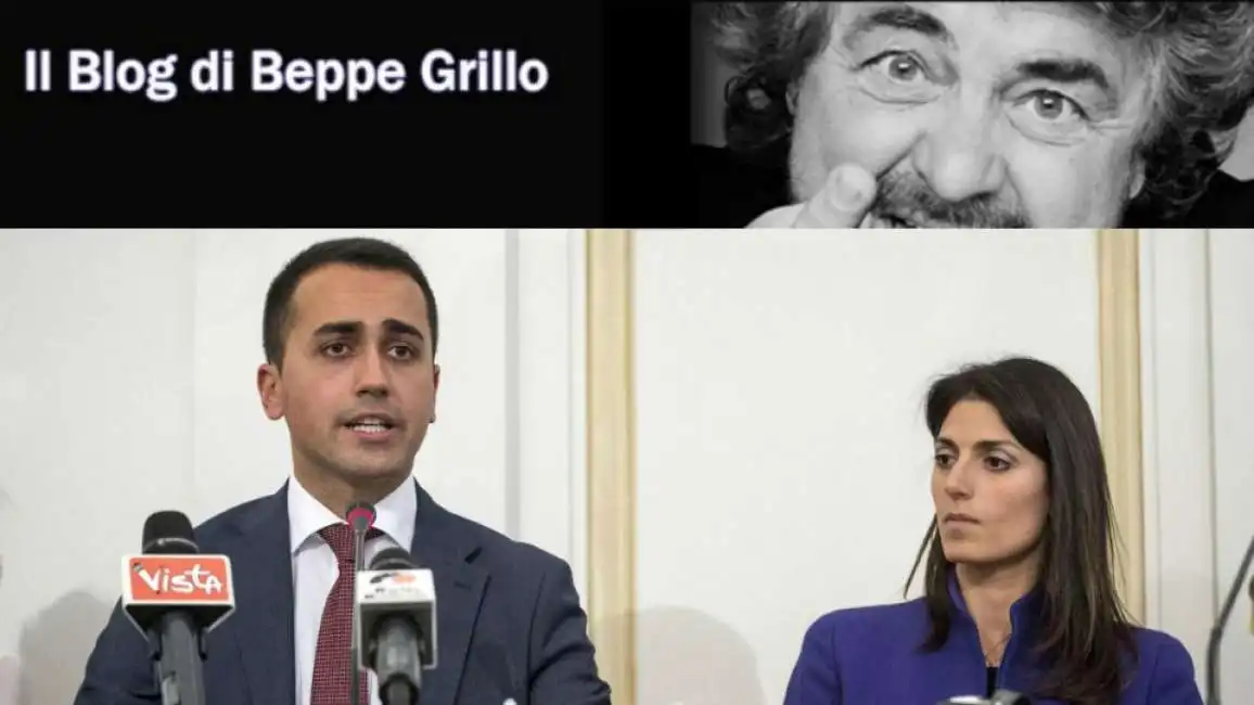 big blog grillo raggi di maio