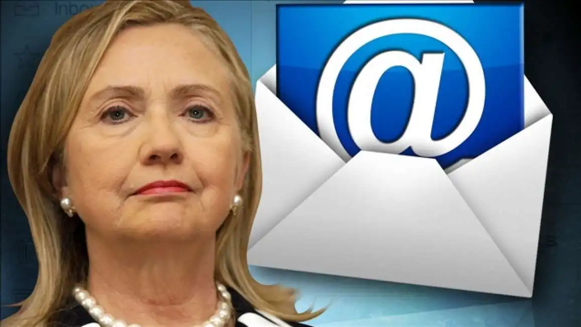 big clinton mails