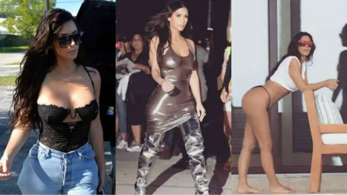 big kim kardashian miami