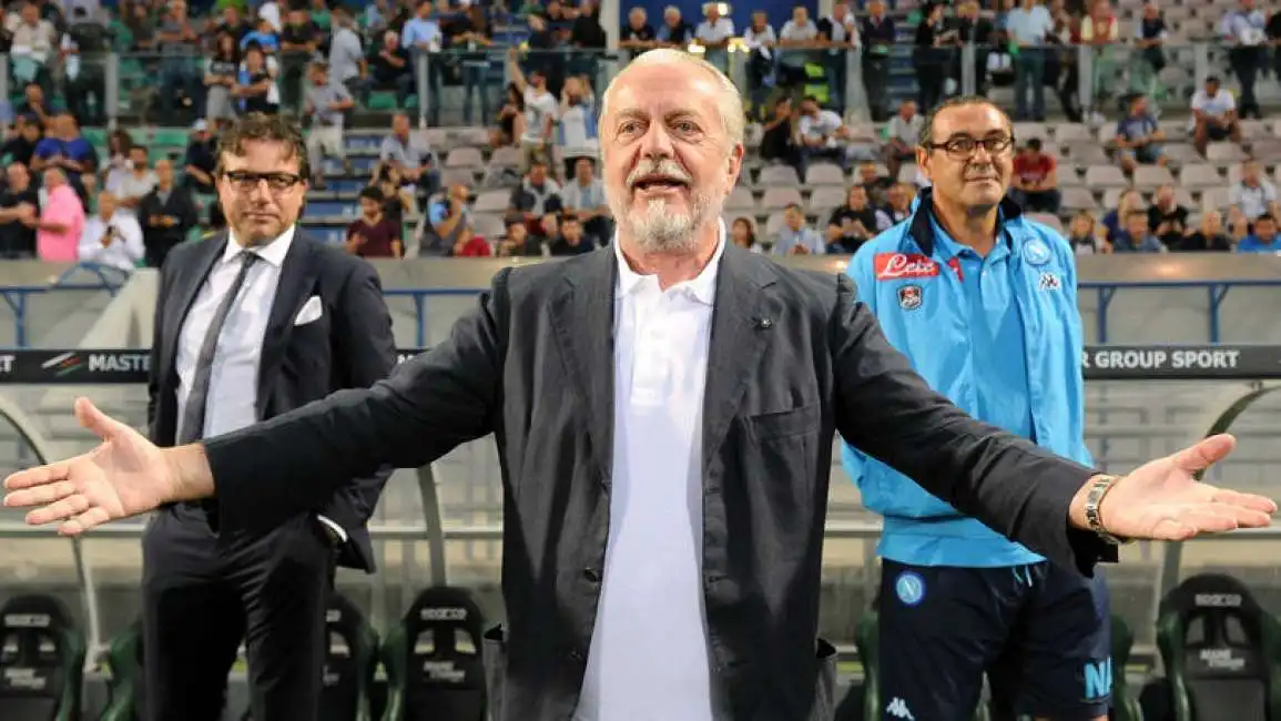 big sarri de laurentiis giuntoli