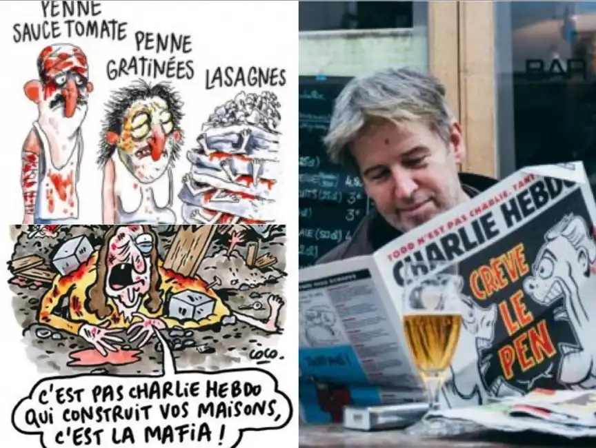 charlie hebdo