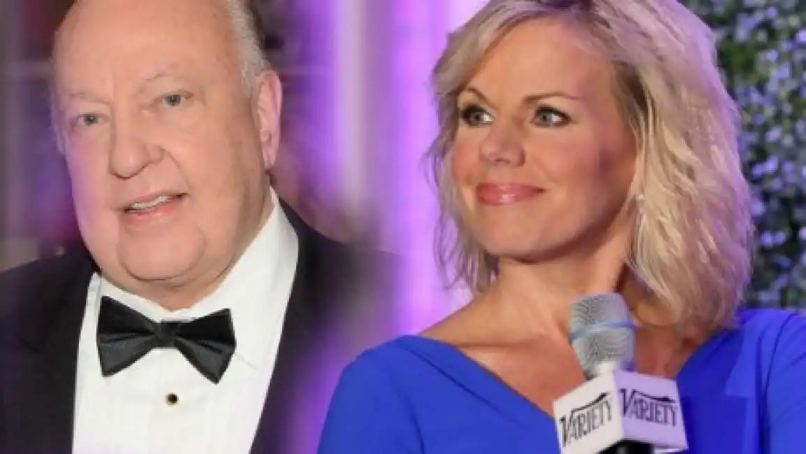 gretchen carlson roger ailes