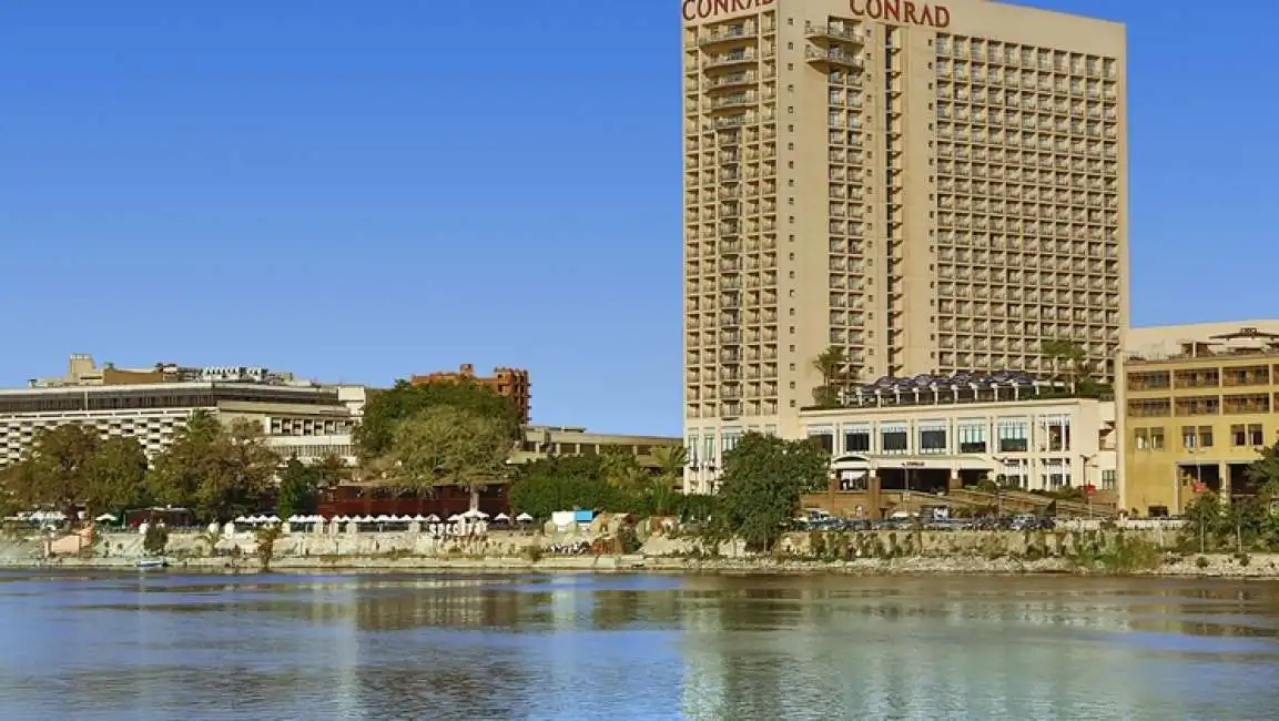 hotel conrad il cairo 