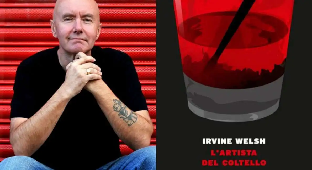 irvine welsh