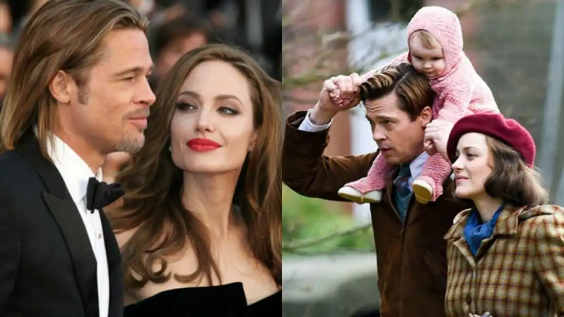 jolie pitt cotillard