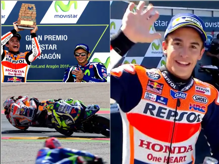 marquez rossi