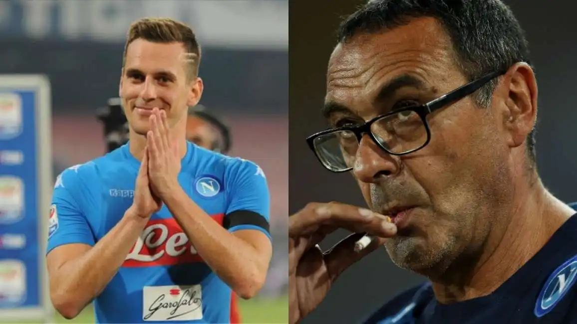 milik sarri