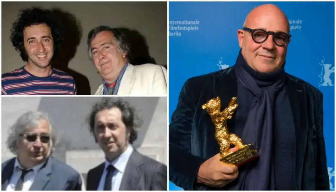 paolo sorrentino contarello rosi fuocoammare