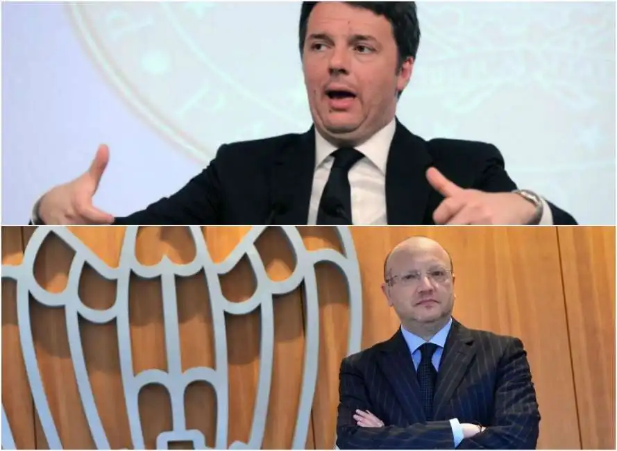 renzi pres confindustria