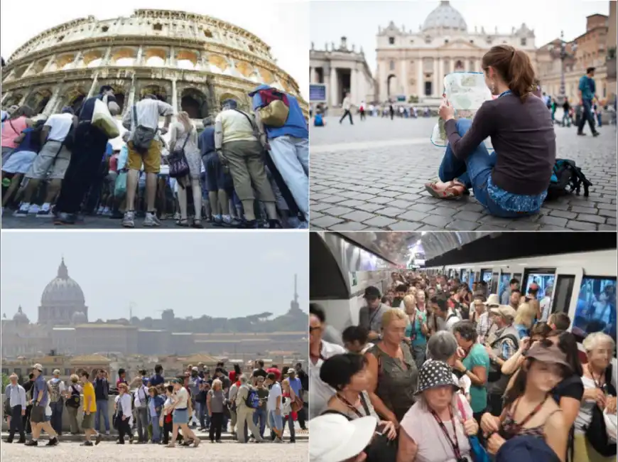 roma turisti