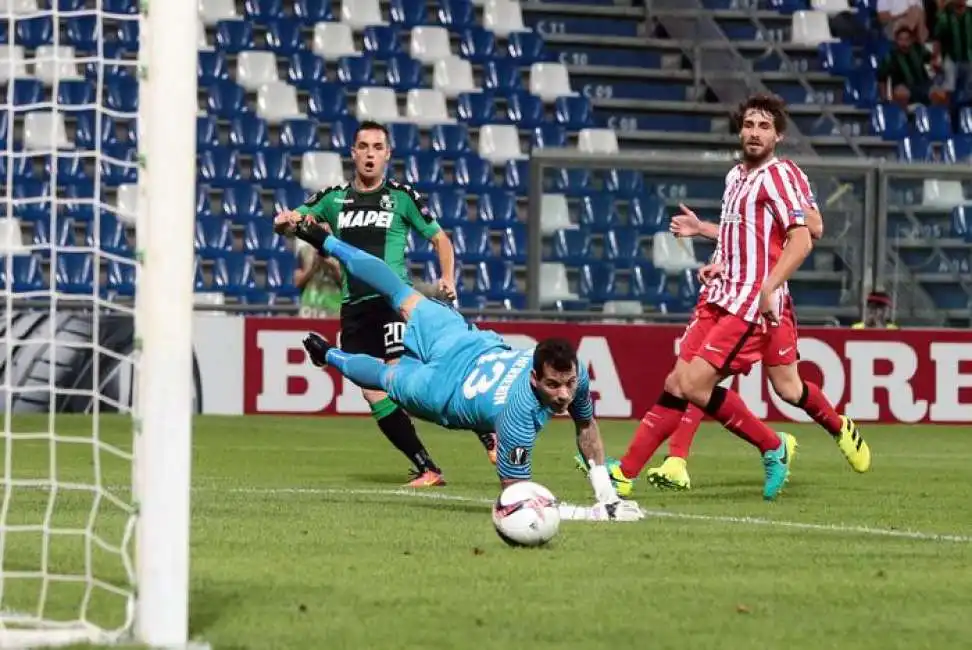 sassuolo-atl. bilbao 3-0