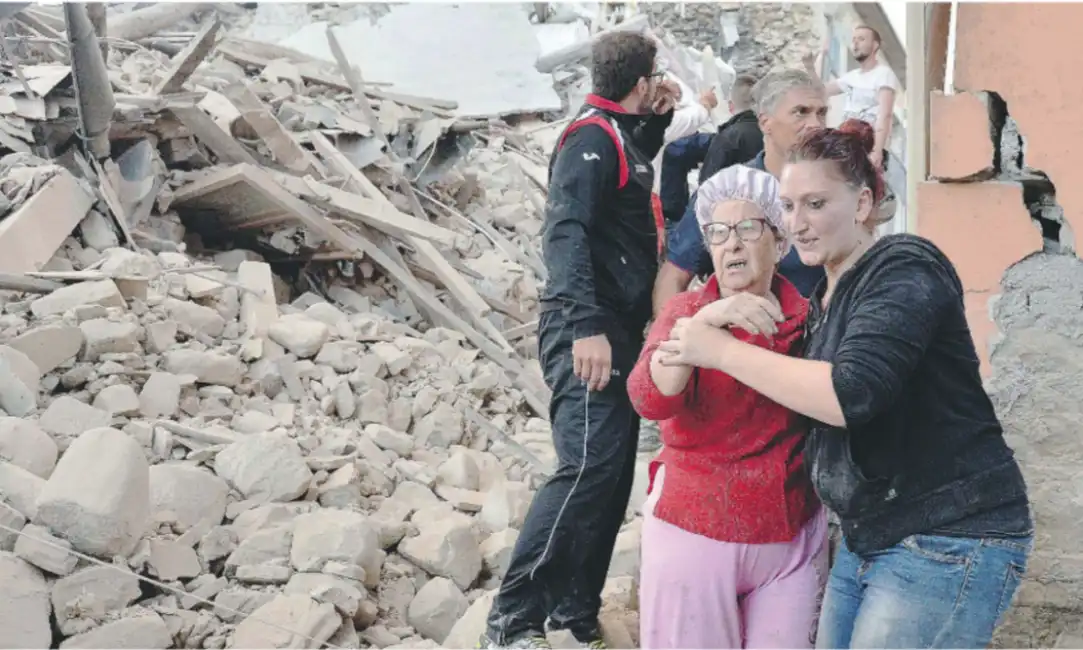 terremoto amatrice