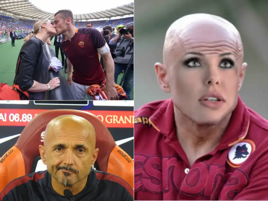 totti blasi spalletti