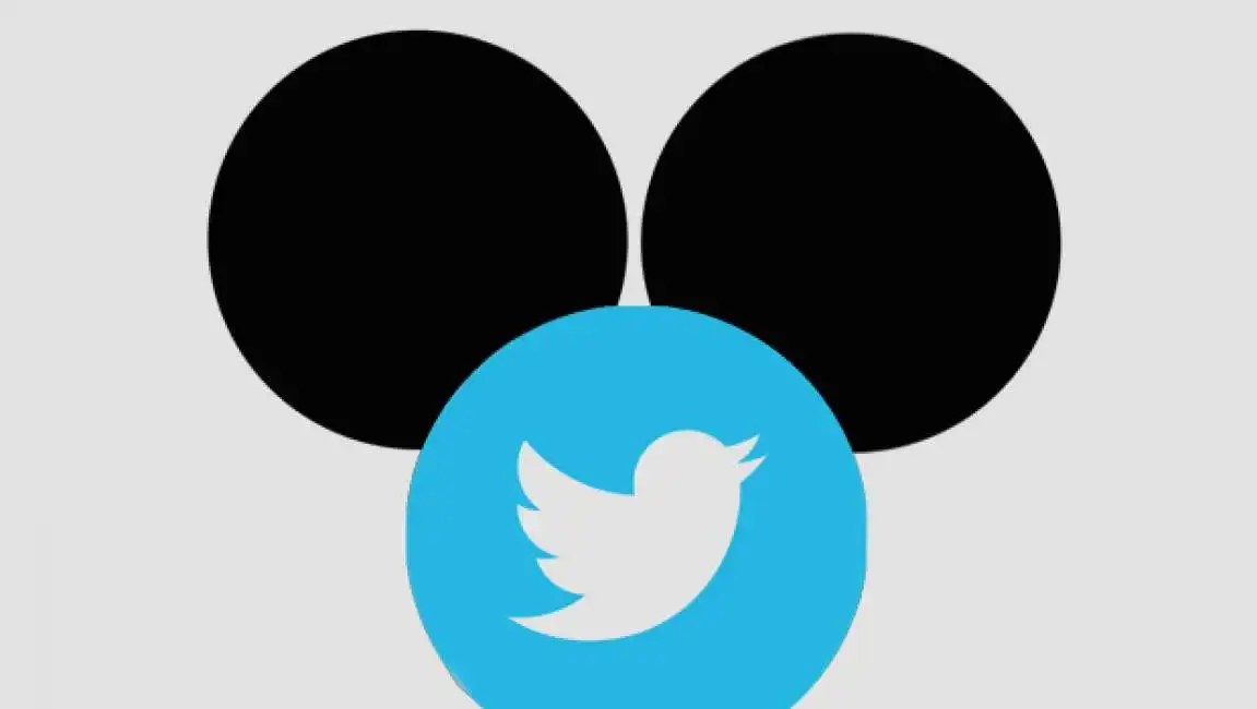 twitter topolino disney