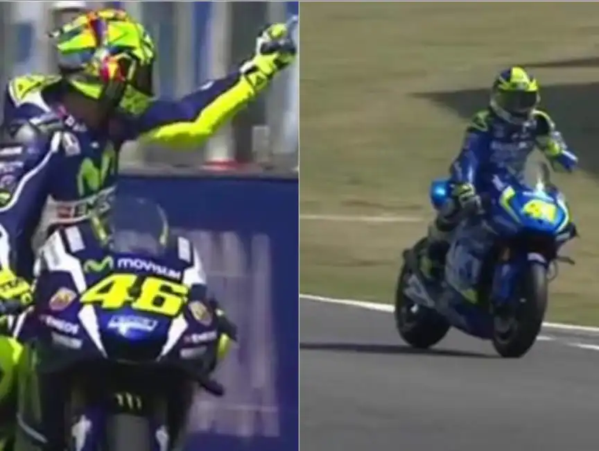 valentino rossi espargaro