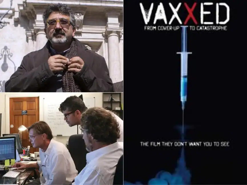 vaxxed