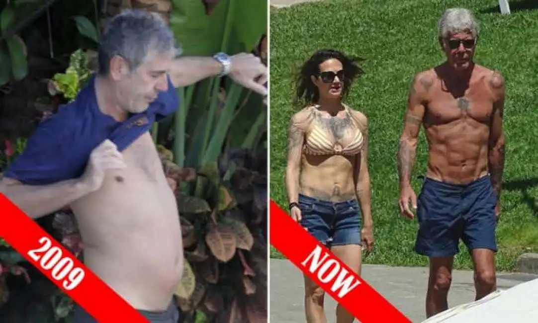 anthony bourdain e asia argento 