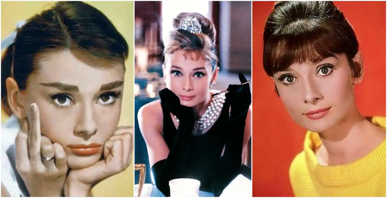 audrey hepburn