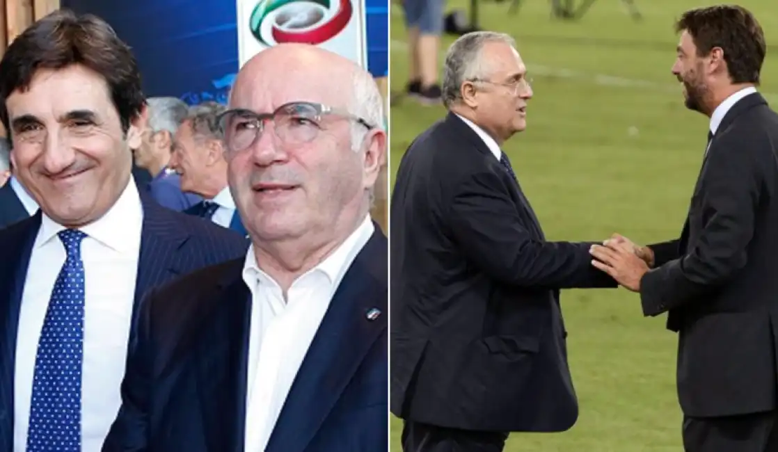 cairo tavecchio lotito