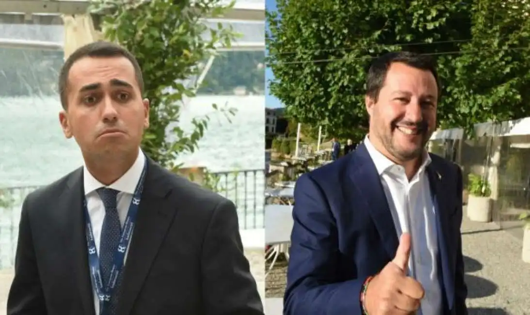 di maio salvini