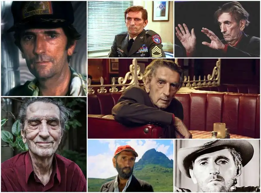 harry dean stanton