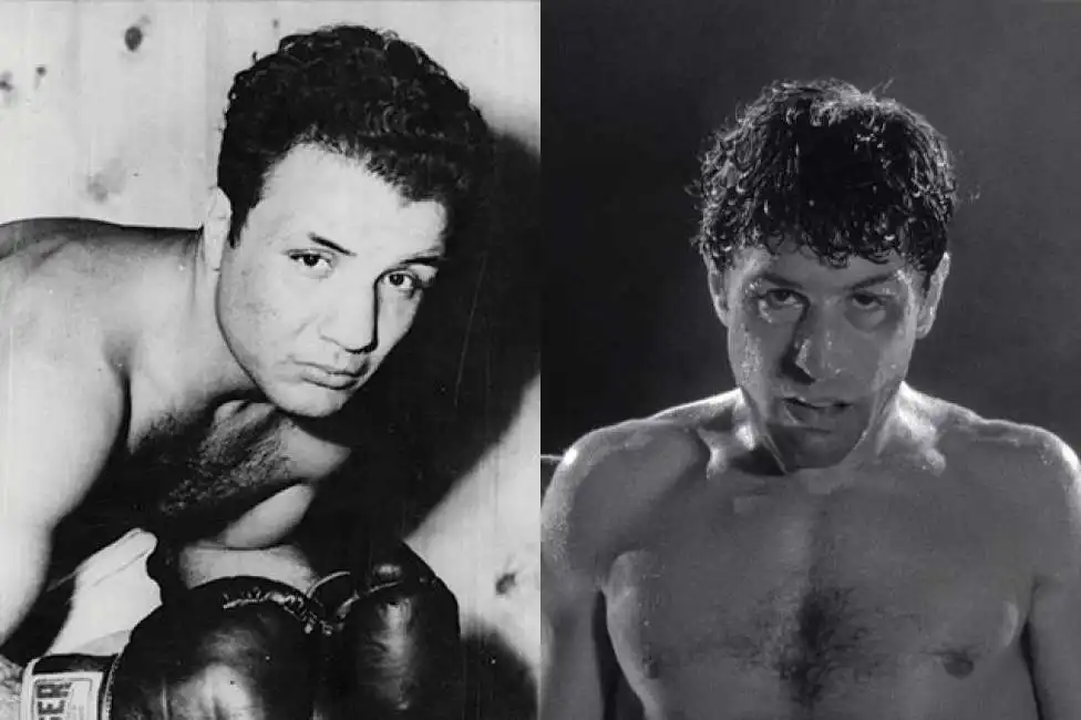 jake lamotta toro scatenato