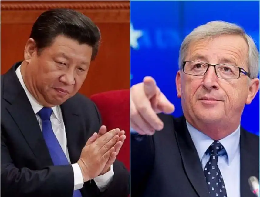 juncker xi 