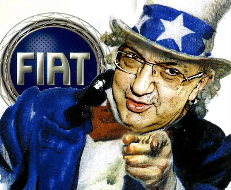 marchionne fiat