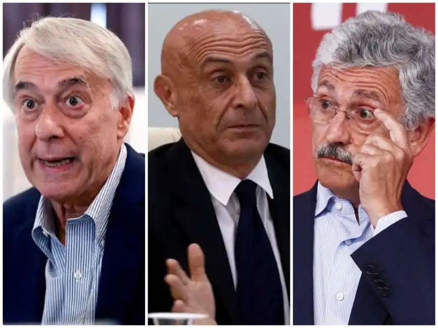 minniti d alema pisapia