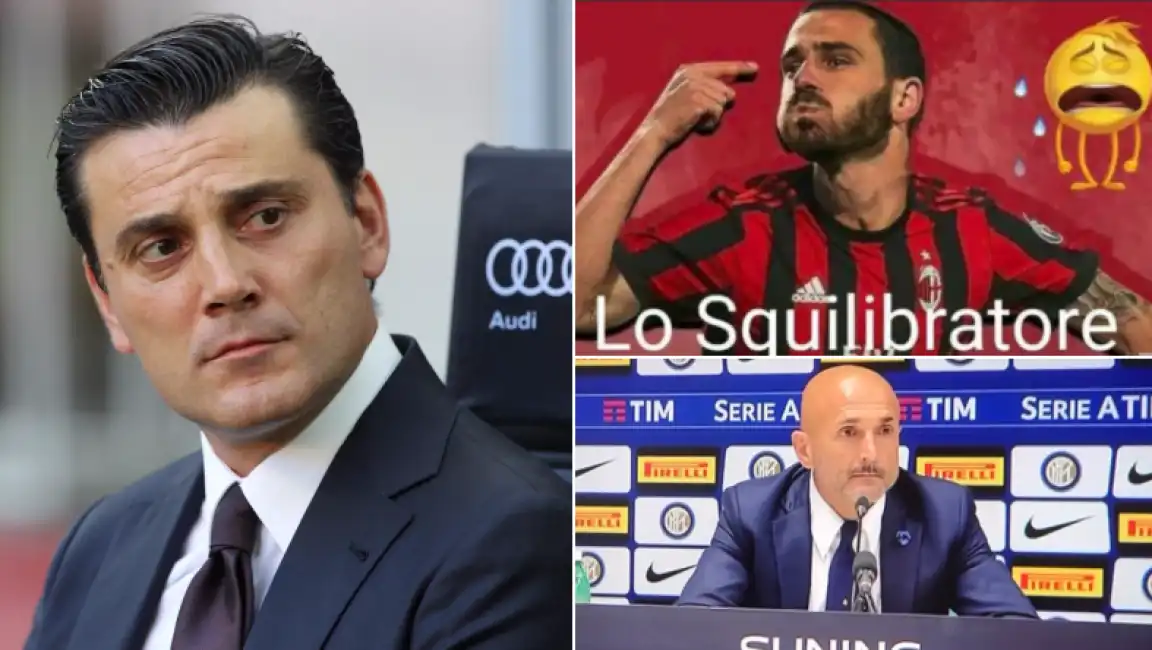 montella bonucci spalletti