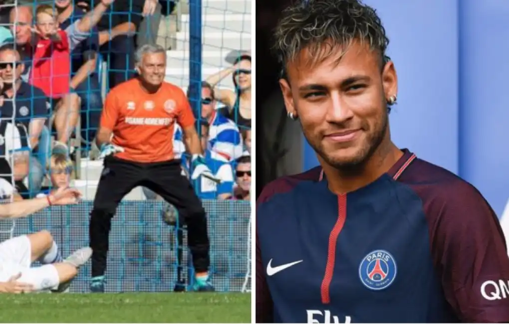 mou neymar