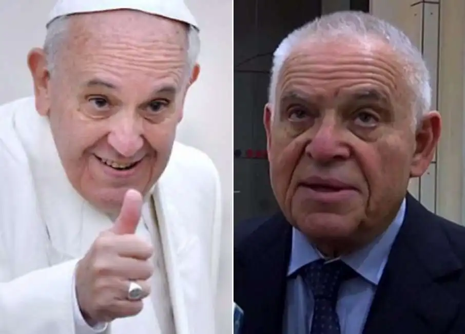 papa bergoglio luttwak