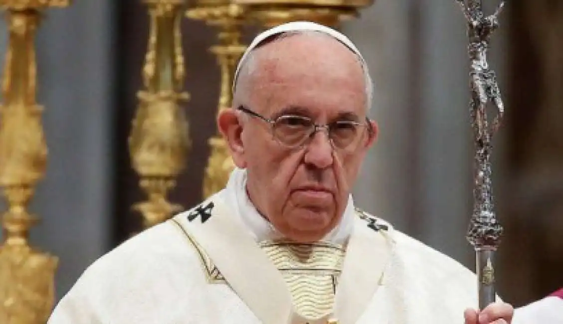 papa francesco bergoglio 