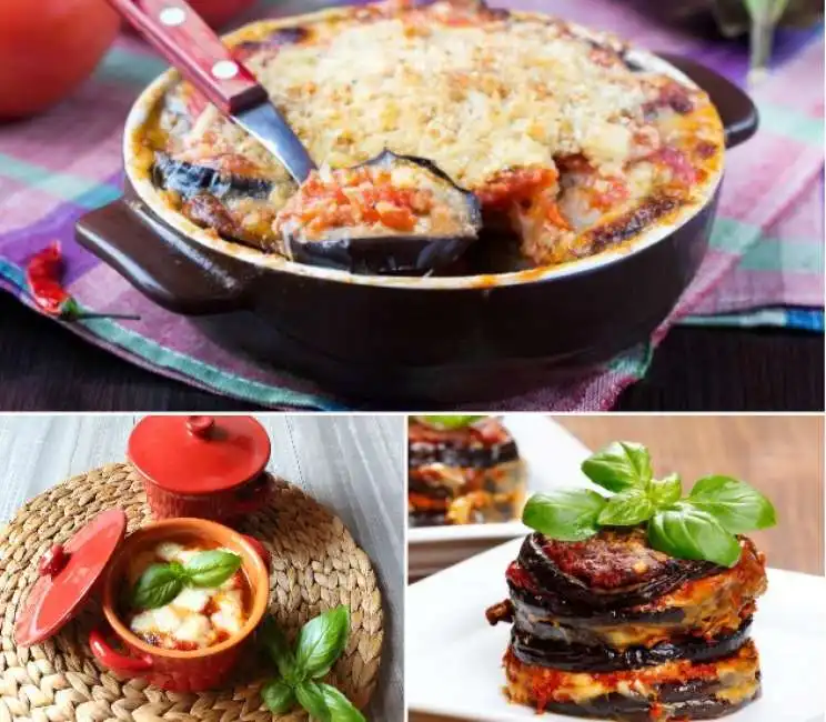 parmigiana di melanzane